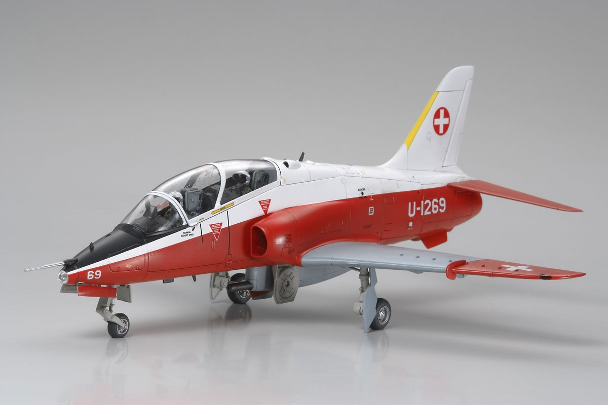 Tamiya 1:48 Hawk Mk.66 "Swiss Air Force"