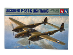 Tamiya 1:48 Lockheed P-38 F/G Lightning 61120