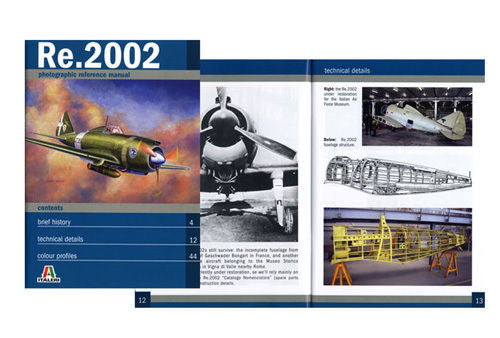Tamiya 1:48 Reggiane Re2002 89787