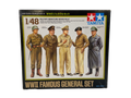 Tamiya 1:48 WWII Famous General Set 32557