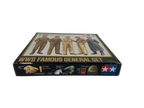 Tamiya 1:48 WWII Famous General Set 32557