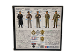 Tamiya 1:48 WWII Famous General Set 32557