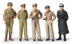 Tamiya 1:48 WWII Famous General Set 32557