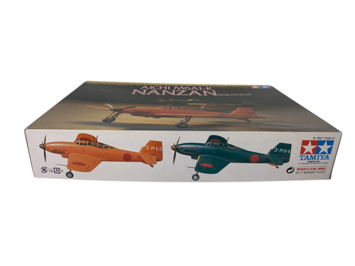 Tamiya 1:72 Aichi M6A1-K Nanzan (Seiran Kai) 60738