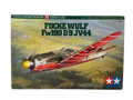 Tamiya 1:72 Focke-Wulf Fw190 D-9 JV44 60778