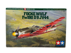 Tamiya 1:72 Focke-Wulf Fw190 D-9 JV44 60778