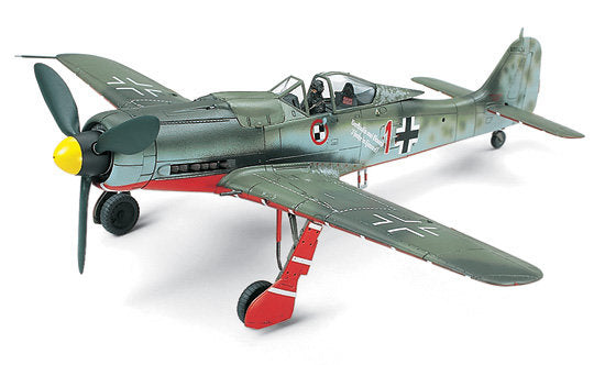 Tamiya 1:72 Focke-Wulf Fw190 D-9 JV44 60778
