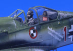 Tamiya 1:72 Focke-Wulf Fw190 D-9 JV44 60778
