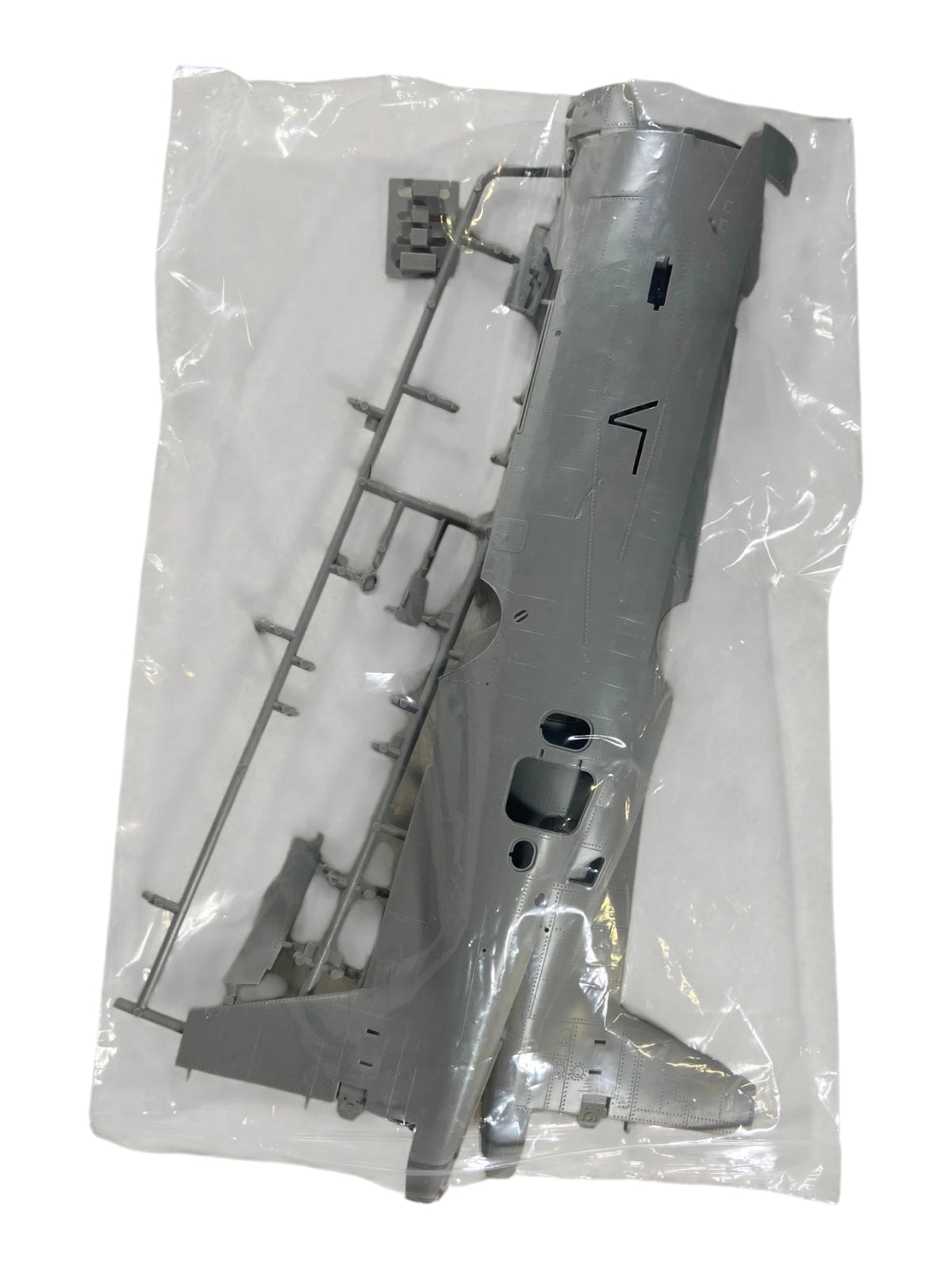 Trumpeter 1:32 TBM-3 Avenger (incompleet) 02234