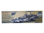Trumpeter 1:350 Heavy Cruiser USS Indianapolis CA-35 1944 05327