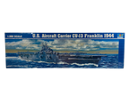 Trumpeter 1:350 U.S. Aircraft Carrier CV-13 Franklin - 1944 05604