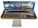 Trumpeter 1:350 U.S. Aircraft Carrier CV-13 Franklin - 1944 05604