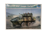 Trumpeter 1:35 Canadian AVGP Cougar (Early) 01501