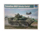 Trumpeter 1:35 Canadian AVGP Grizzly (Early) 01502