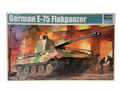Trumpeter 1:35 German E-75 Flakpanzer 01539