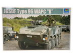 Trumpeter 1:35 JGSDF Type 96 WAPC Type B 05569