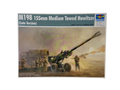 Trumpeter 1:35 M198 155mm Medium Towed Howitzer (Late Version) 02319