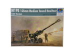 Trumpeter 1:35 M198 155mm Medium Towed Howitzer (Late Version) 02319