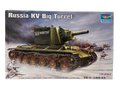 Trumpeter 1/35 Russia KV "Big Turret" 00311
