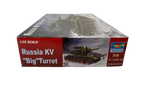 Trumpeter 1/35 Russia KV "Big Turret" 00311
