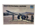 Trumpeter 1:35 Soviet D30 122 mm Howitzer early 02328
