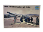 Trumpeter 1:35 Soviet D30 122 mm Howitzer early 02328