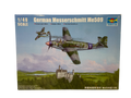 Trumpeter 1:48 German Messerschmitt Me509 02849