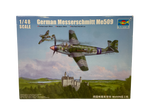 Trumpeter 1:48 German Messerschmitt Me509 02849