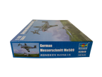Trumpeter 1:48 German Messerschmitt Me509 02849