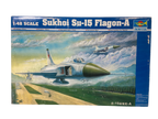 Trumpeter 1:48 Sukhoi Su-15 Flagon-A 02810