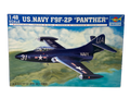Trumpeter 1:48 US Navy F9F-2P "Panther"