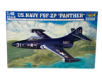Trumpeter 1:48 US Navy F9F-2P "Panther"