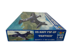 Trumpeter 1/48 US Navy F9F-2P "Panther"