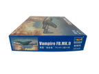 Trumpeter 1:48 Vampire FB.MK.9 02875