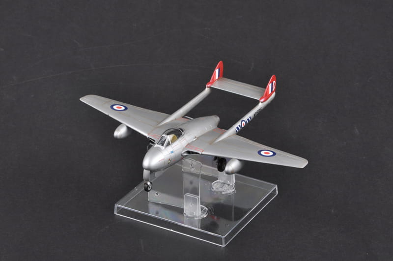 Trumpeter 1:48 Vampire FB.MK.9 02875