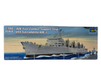 Trumpeter 1:700 AOE Fast Combat Support Ship USS Sacramento AOE-1 05785