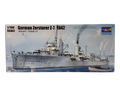 Trumpeter 1:700 German Zerstörer Z-7 1942 05793