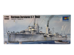 Trumpeter 1:700 German Zerstörer Z-7 1942 05793