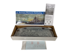 Trumpeter 1:700 Germany Bismarck Battleship 1941 05711