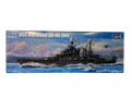 Trumpeter 1:700 USS Maryland BB-46 1941 05769