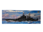 Trumpeter 1:700 USS Maryland BB-46 1941 05769