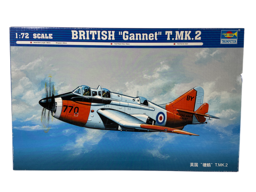 Trumpeter 1:72 British "Gannet" T.MK.2