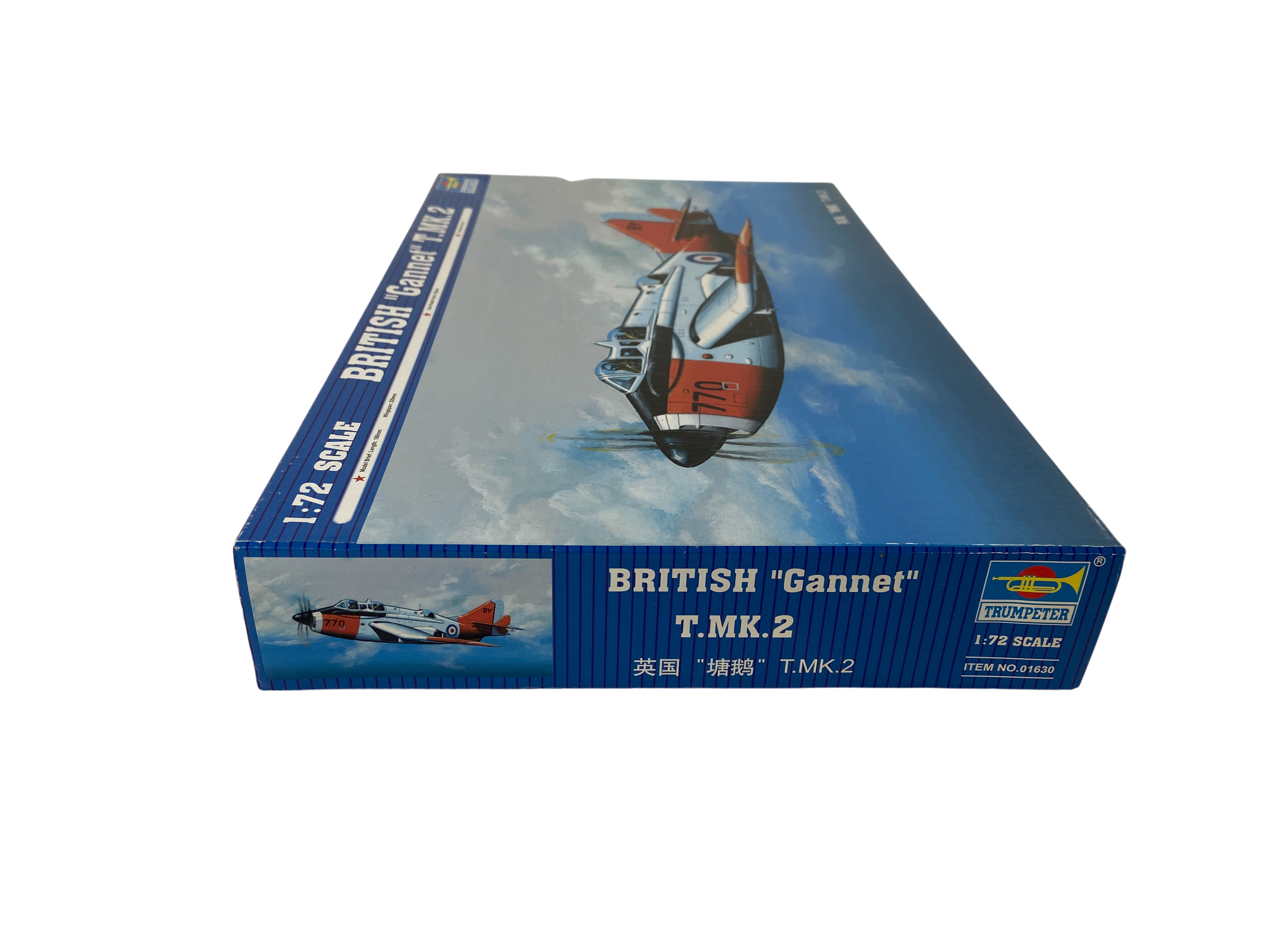 Trumpeter 1:72 British "Gannet" T.MK.2