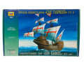 Zvezda 1:100 Conquistadores Ship San Gabriel XVI Cent. 9008