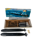 Zvezda 1:350 K-266 Oriol Nuclear Submarine 9010