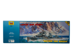 Zvezda 1:350 WWII Destroyer Z-17 Diether von Roeder 9043
