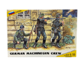Zvezda 1:35 German Machinegun Crew 3511