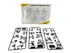 Zvezda 1:35 German Machinegun Crew 3511