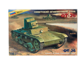 Zvezda 1:35 OT-26 Soviet Flame Thrower Tank 3540