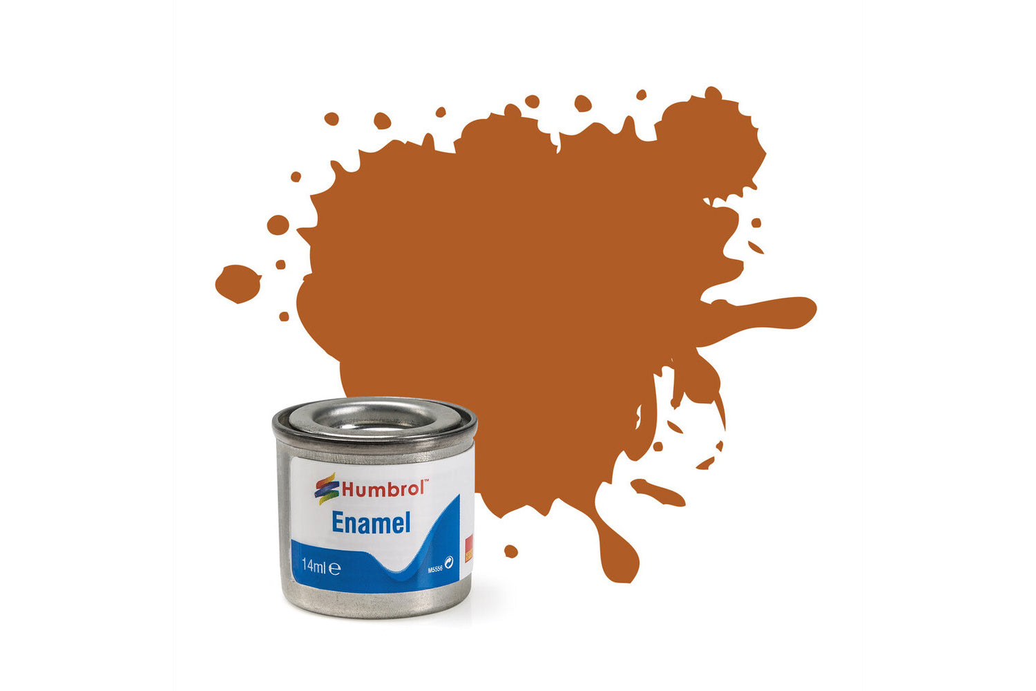 Humbrol  Humbrol Enamel 055 – Brons, Metallic 055